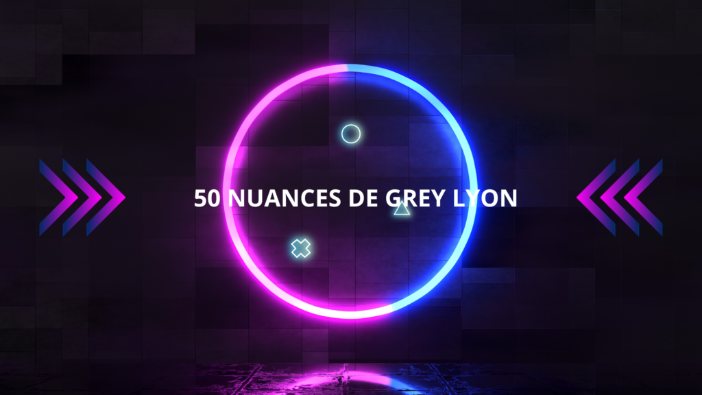 50 NUANCES DE GREY LYON