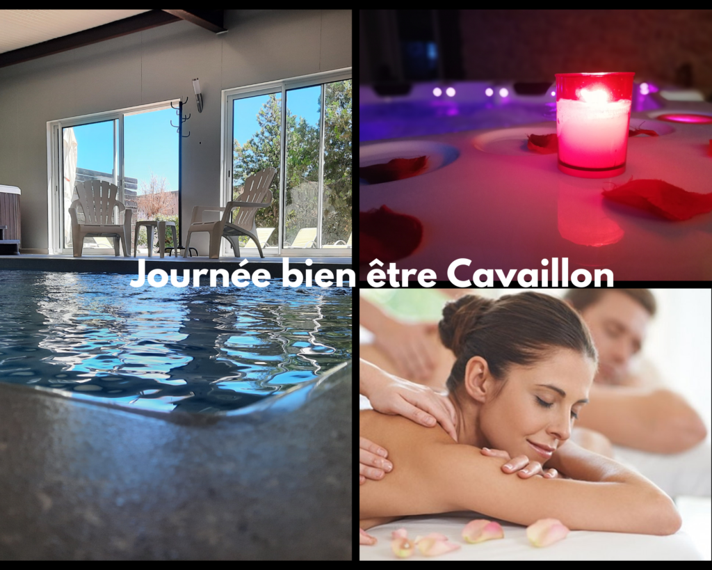 Journée bien être Cavaillon