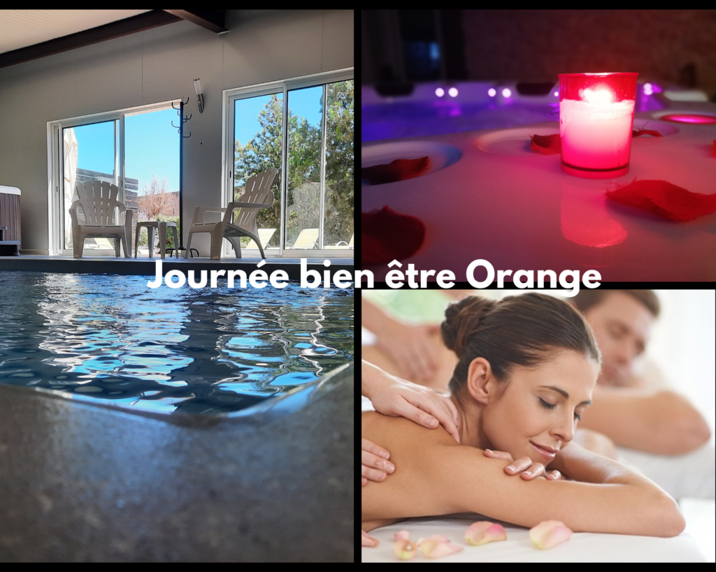 Journée bien être Orange