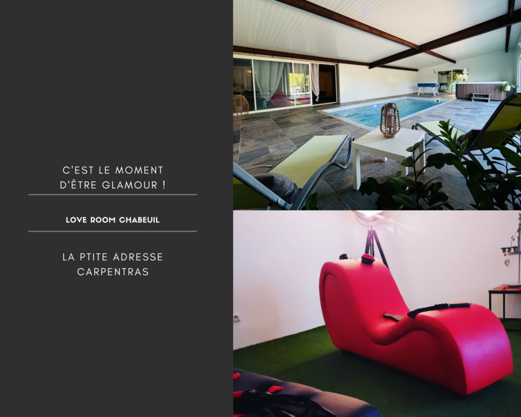 Top 10 Love room Chabeuil