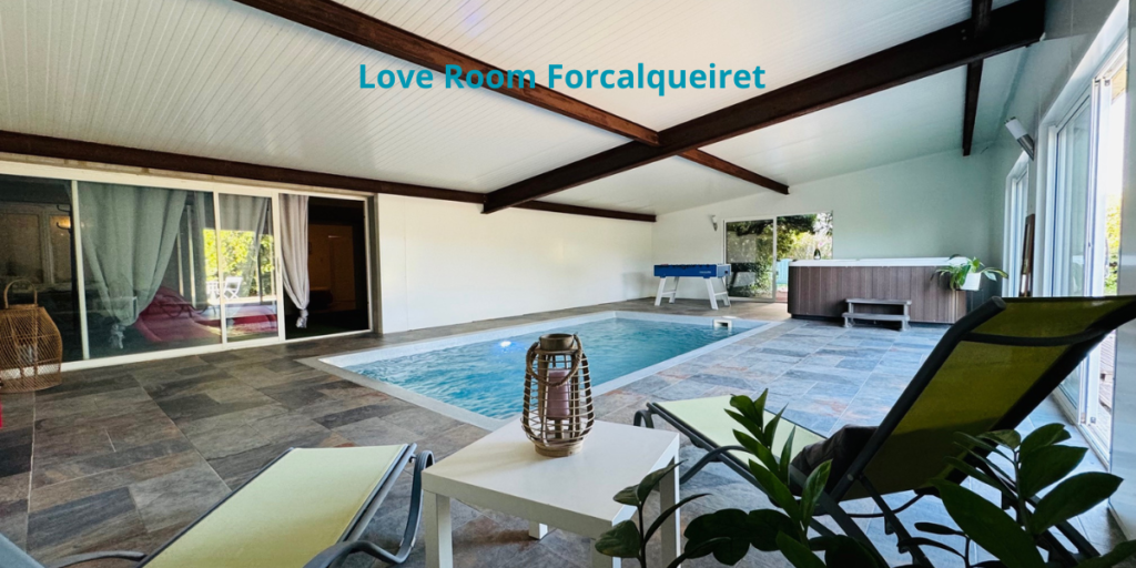 Love Room Forcalquier